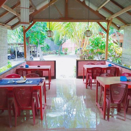 Kuta Garden Homestay Dış mekan fotoğraf