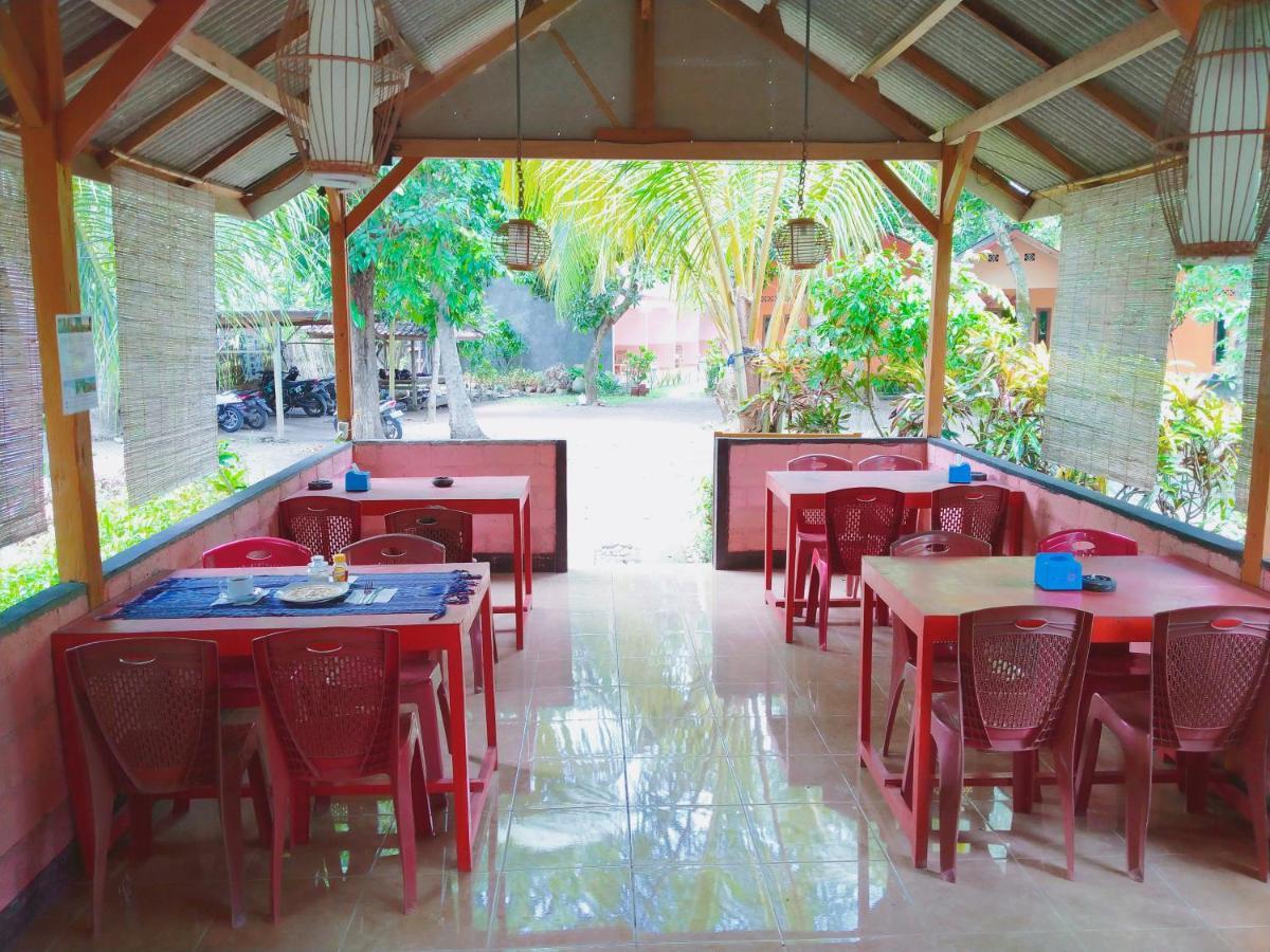Kuta Garden Homestay Dış mekan fotoğraf