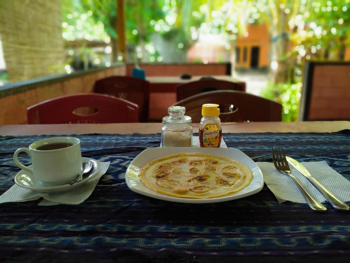 Kuta Garden Homestay Dış mekan fotoğraf
