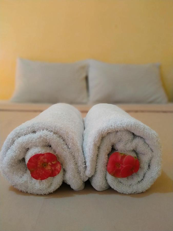 Kuta Garden Homestay Dış mekan fotoğraf
