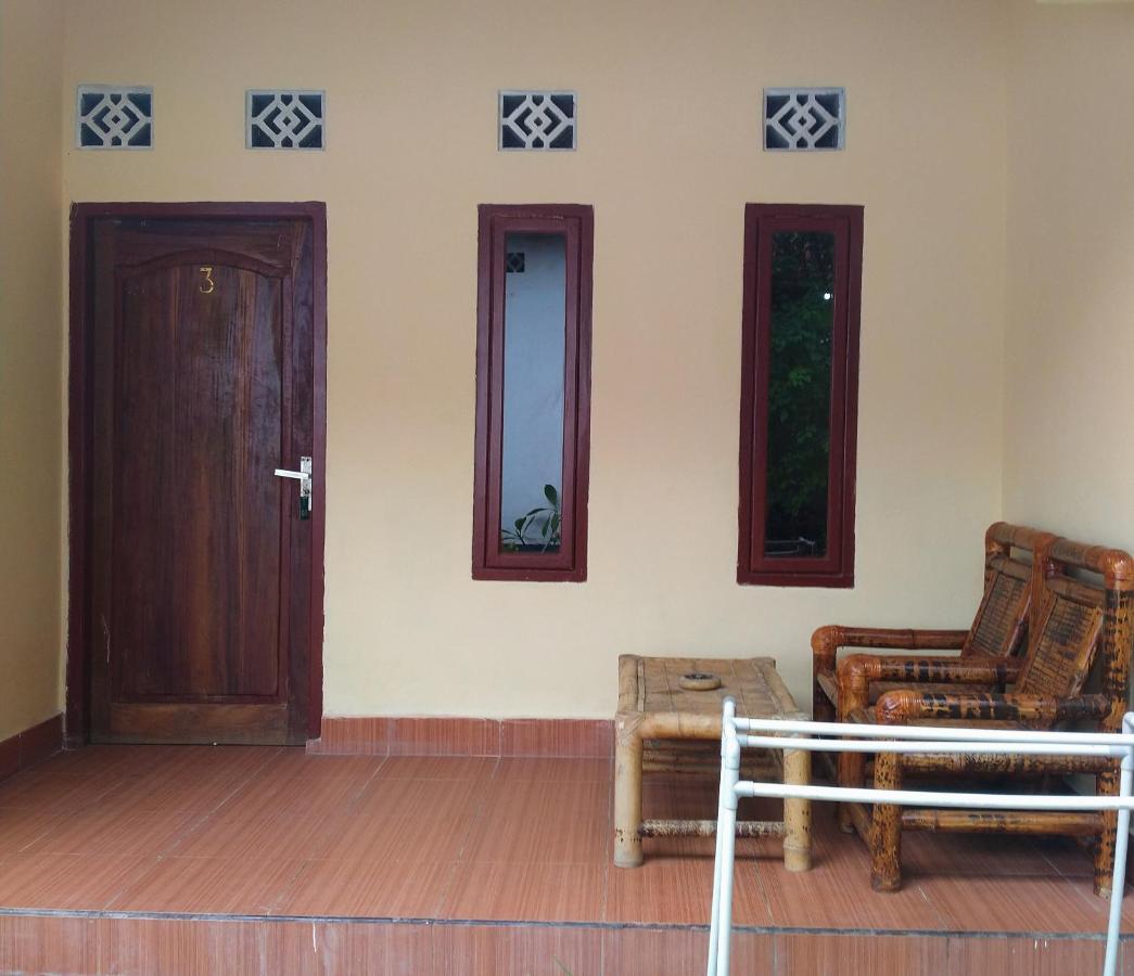 Kuta Garden Homestay Dış mekan fotoğraf