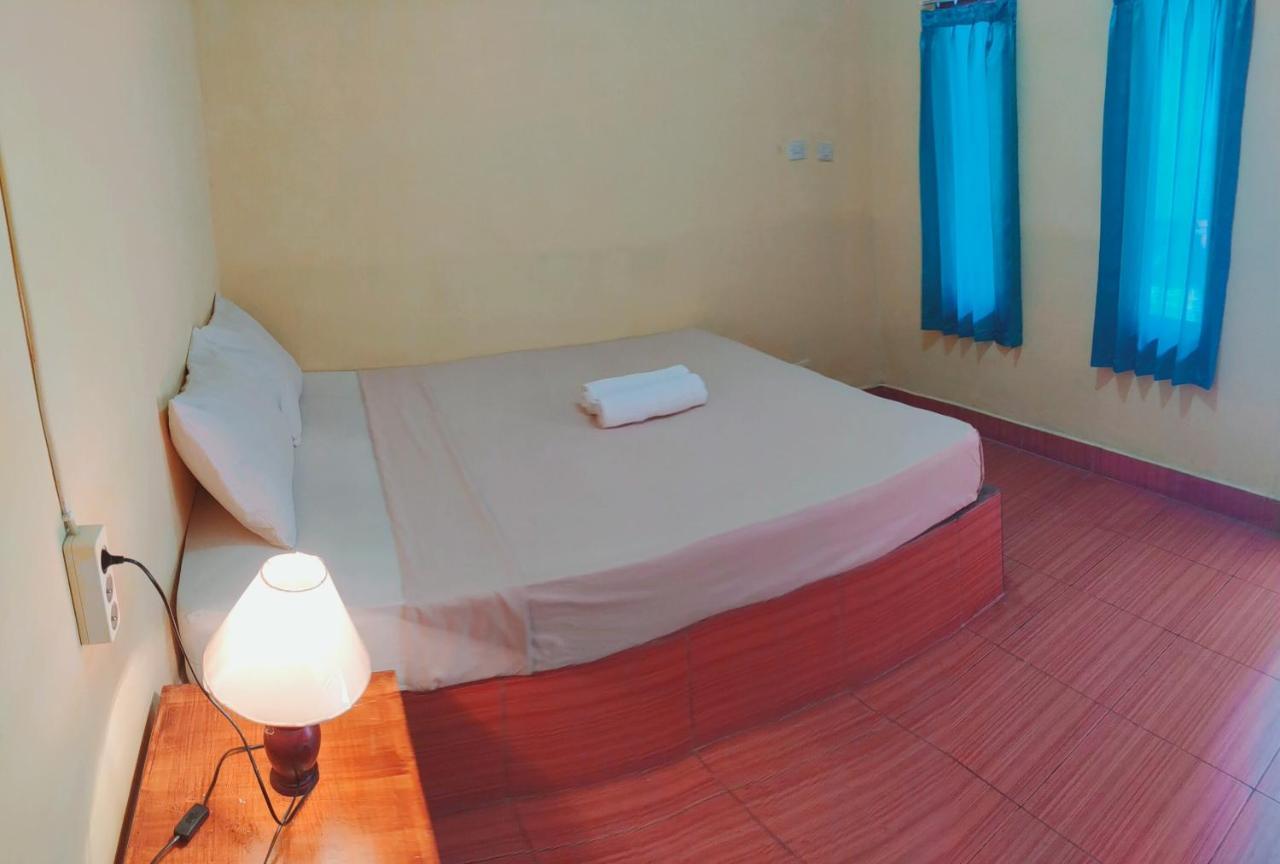 Kuta Garden Homestay Dış mekan fotoğraf